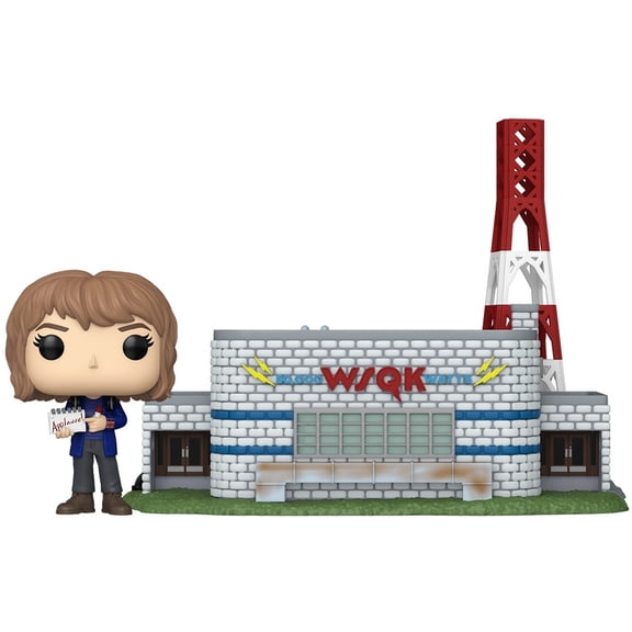 Funko POP! Town: Stranger Things - Rockin' Robin with the Squawk