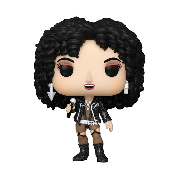 Funko Pop Rocks #340 - Cher (Diamond Exclusive)