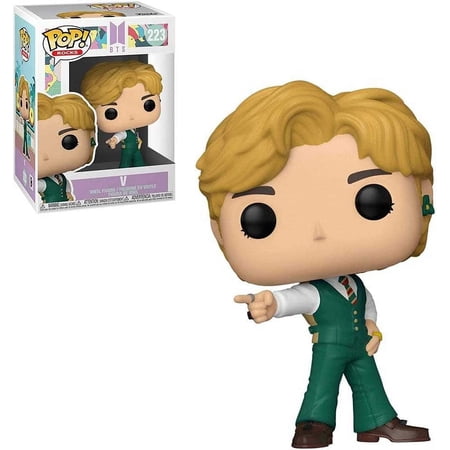 Funko Pop! Rocks: BTS - Dynamite - V