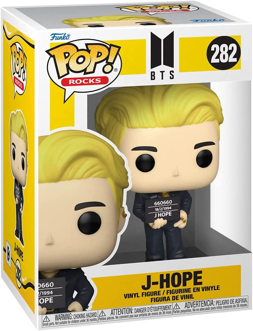 J Hope Bts Idol