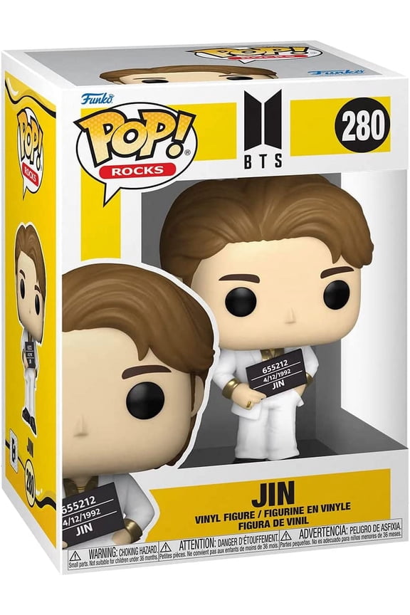 Pop! Rocks: BTS - Jin