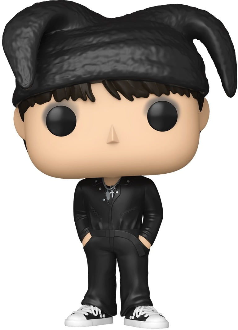 Funko POP! Rocks: Jack in the Box - J-Hope - Walmart.com