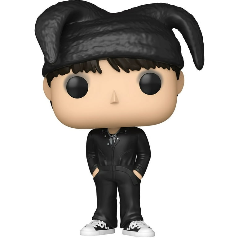 Funko POP! Rocks: Jack in the Box - J-Hope - Walmart.com