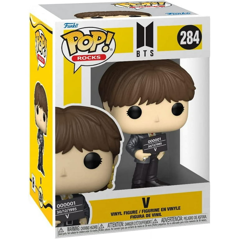 BTS Funko Pop! Rocks フィギュア 全メンバーセット Amazon.com: Funko Pop! Rocks BTS Set of 7 - Dynamite-RM
