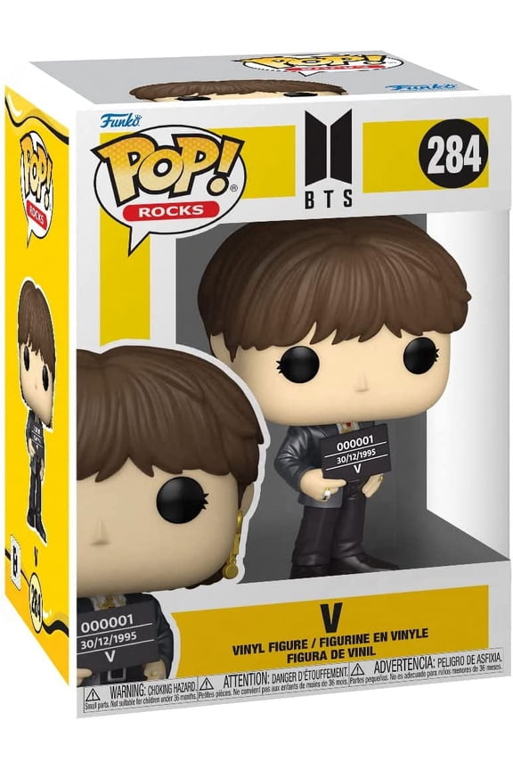 Pop! Rocks: BTS - V