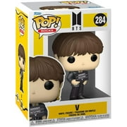 Funko Pop! Rocks V - BTS Vinyl Figures, with Collectible