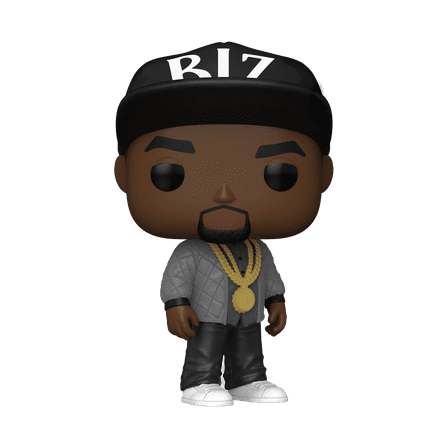 Funko Pop! Rocks: Biz Markie Vinyl Figure
