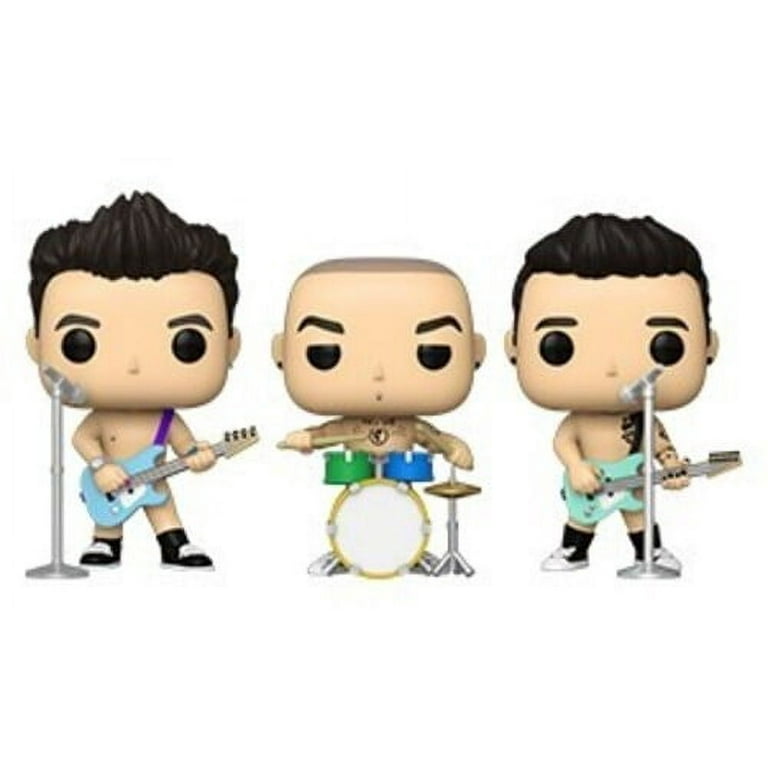 Funko Pop! Rocks: Blink-182 - 'What's My Age Again' Concert Vinyl