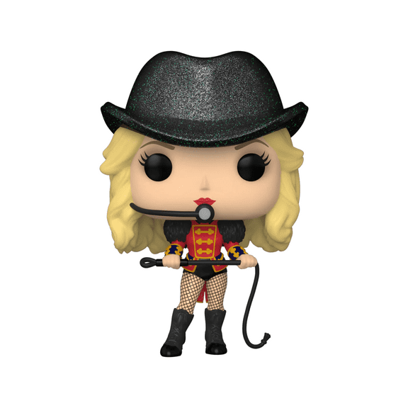 Funko Pop! Rocks - Britney Spears - Circus Costume - CHASE VARIANT