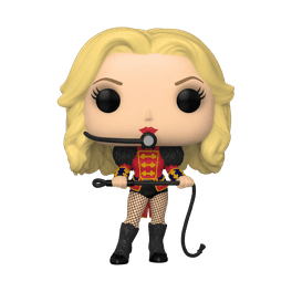 Funko Pop! Britney Spears Oops! I Did It Again Album