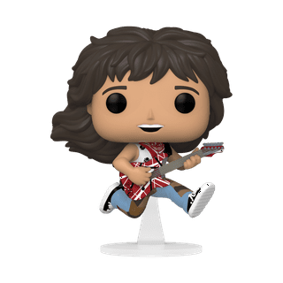 Stranger Things Season 4 Eddie with Guitar Funko Pop! Vinyl Fig #1462