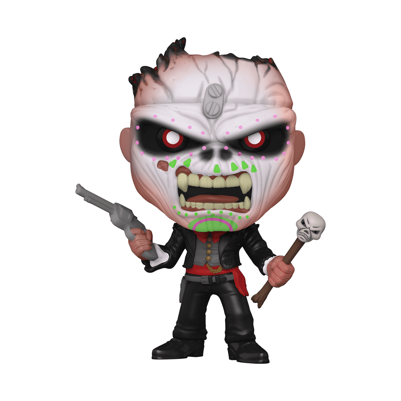 Funko Pop! Rocks: Iron Maiden - Eddie - Nights of the DeadVinyl Figure