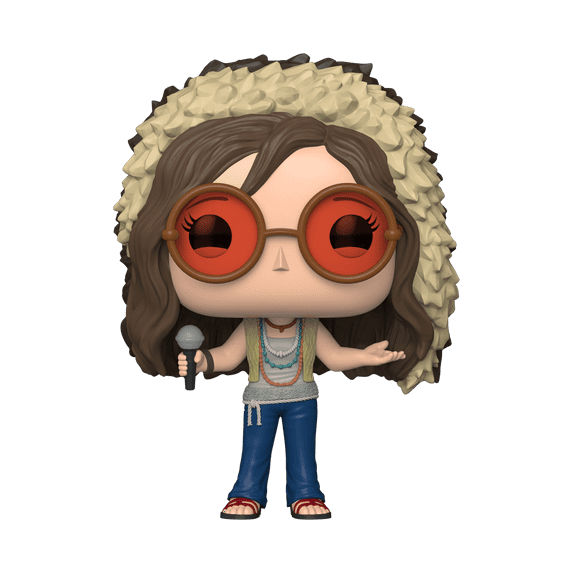 Funko Pop! Rocks: Janis Joplin Vinyl Figure