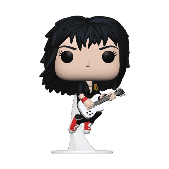 Funko Pop! Rocks: Joan Jett Vinyl Figure