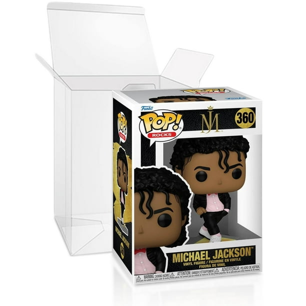 Funko Pop! Rocks MJ: Michael Jackson 360 - Classic Music