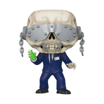 Funko Pop! Rocks: Megadeth - Vic Rattlehead Vinyl Figure