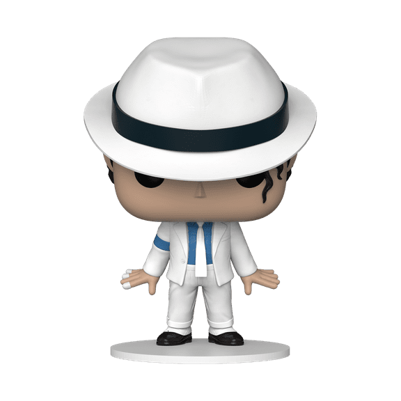 Funko Pop! Rocks: Michael Jackson Vinyl Figure
