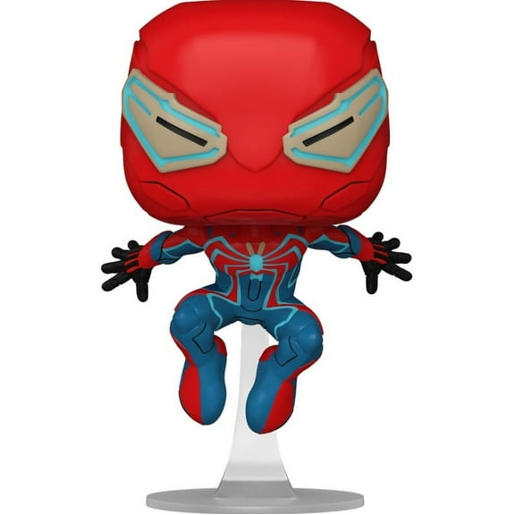 Spider-Man 2 Peter Parker Velocity Suit Funko Pop! Vinyl Figure