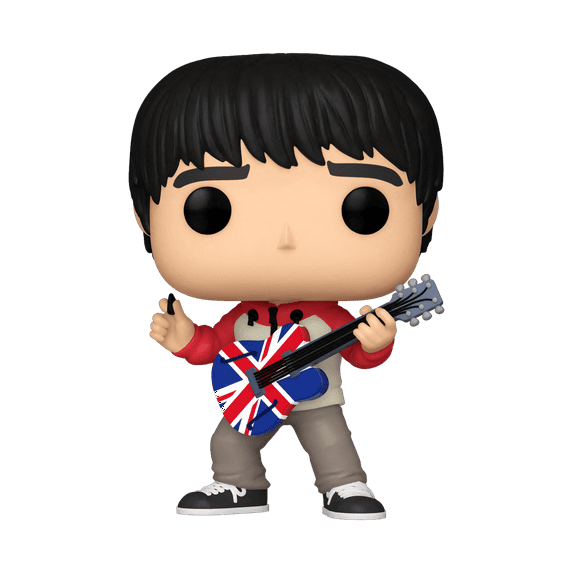 Funko Pop! Rocks: Oasis - Noel Gallagher Vinyl Figure