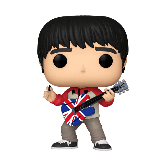 Funko Pop! Rocks: Oasis - Noel Gallagher Vinyl Figure