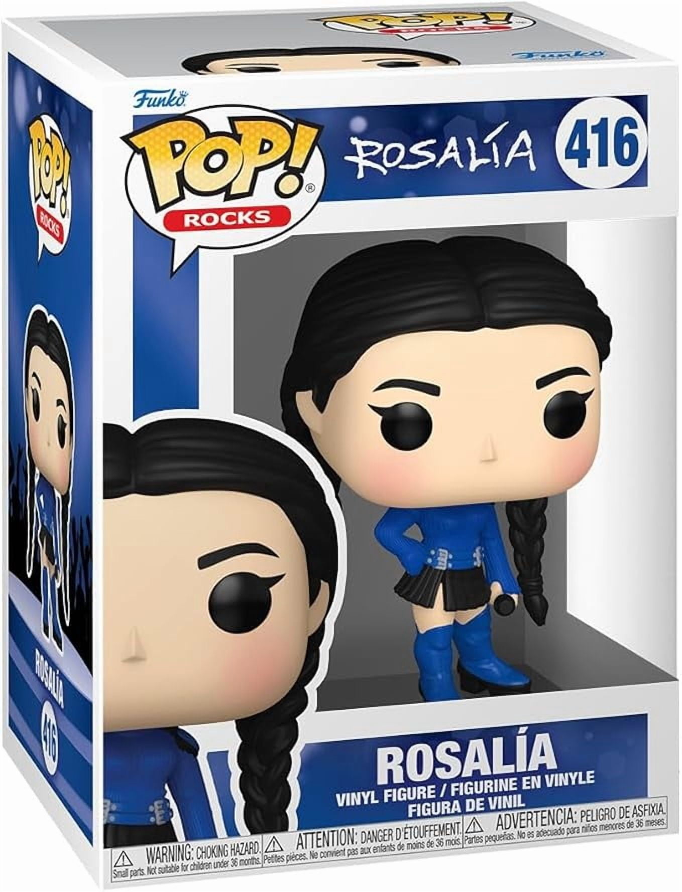 Funko Pop! Rocks: Rosalia - Motomami Tour