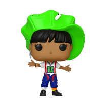 Funko Pop! Rocks: TLC - Left-Eye Vinyl Figure