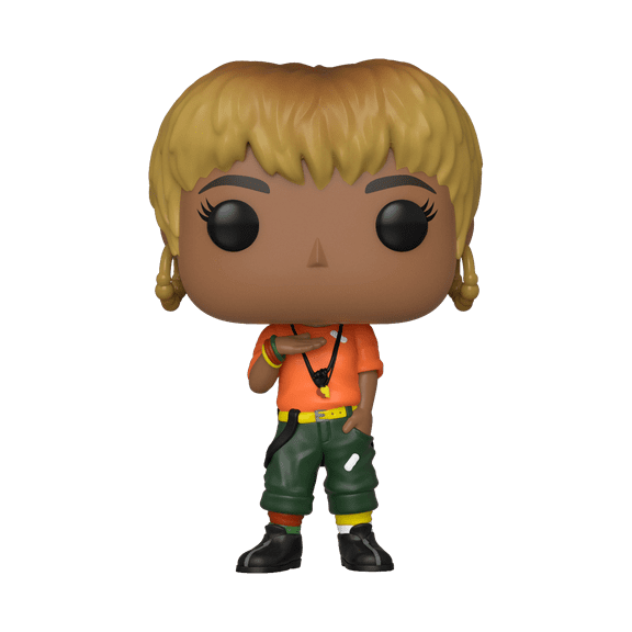 Funko Pop! Rocks: TLC - T-Boz Vinyl Figure