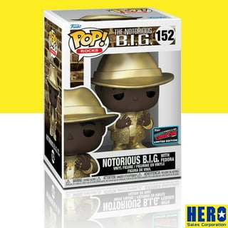 Notorious B.I.G. Funko Pop in Funko Pop - Walmart.com Notorious B.I.G. Funko Pop in Funko Pop - Walmart.com