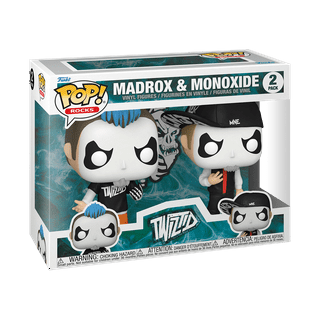 Marilyn Manson Collectible 2019 Handpicked Funko Pop Rocks Figure