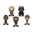 thumbnail image 1 of Funko Pop! STAR WARS™ Obi-Wan Kenobi - 5-Pack Bobblehead Figure (Walmart Exclusive), 1 of 5