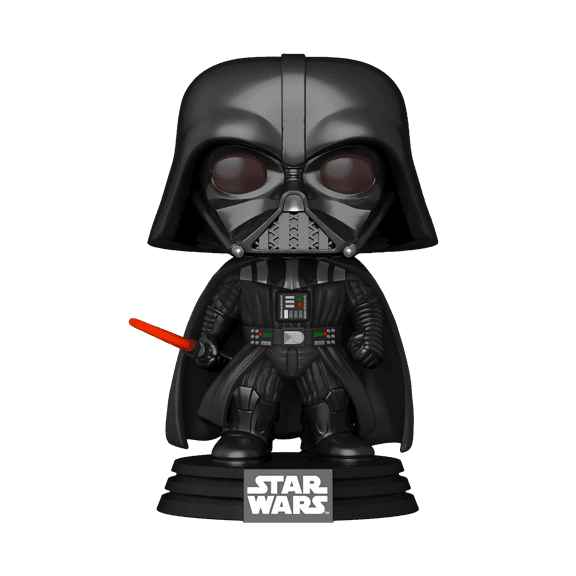 Funko Pop! STAR WARS™ Obi-Wan Kenobi - Darth Vader Vinyl Bobblehead
