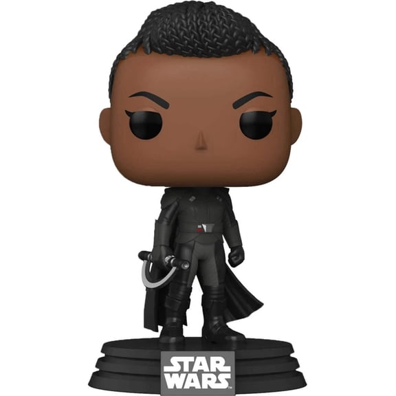 Funko Pop! STAR WARS Obi-Wan Kenobi - Reva (Third Sister) Vinyl Bobblehead