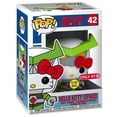 thumbnail image 1 of Funko Pop Sanrio 42 Hello Kitty Space Glow in the Dark Exclusive Vinyl Figure, 1 of 5