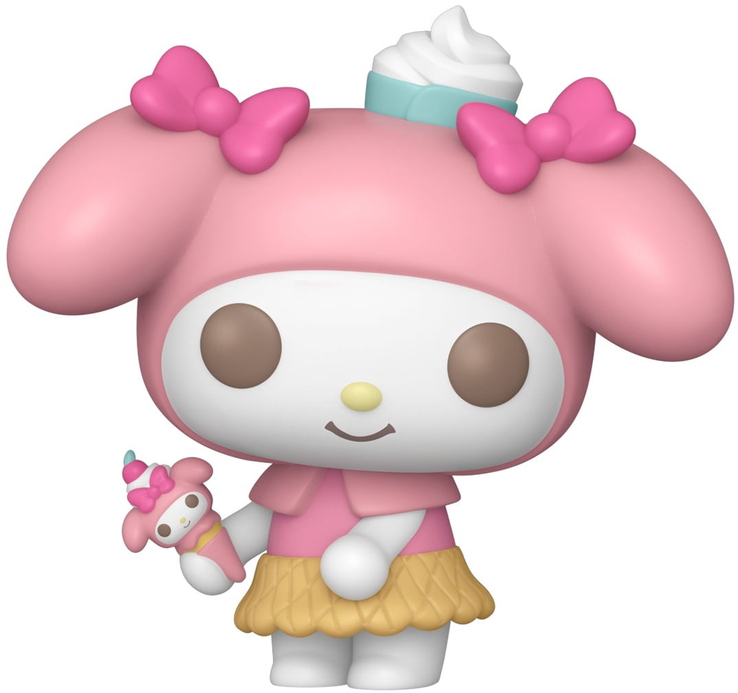 XO Steele Collectibles Bundle: Funko POP Sanrio: Hello Kitty - My