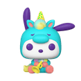 thumbnail image 1 of Funko Pop! Sanrio: Hello Kitty and Friends - Pochacco Unicorn Party Vinyl Figure, 1 of 5