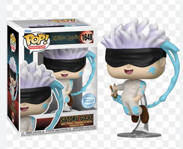 Funko Pop! Satoru Gojo #1648