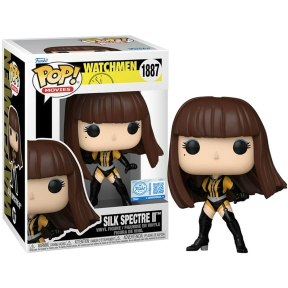 Funko Pop! Silk Spectre II #1887 Funko Original
