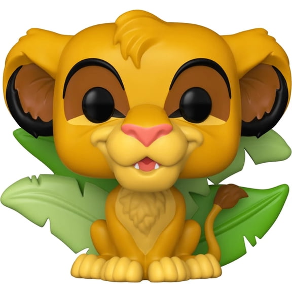 Funko Pop The Lion King Simba Vinyl Figure #1733 Specialty