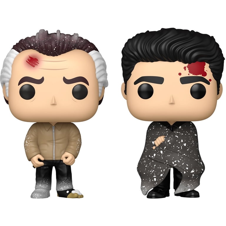 Funko POP! The Sopranos: Paulie & Christopher 2-Pack - Walmart.com
