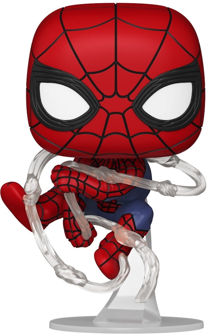 Funko POP! Jumbo Spider-Man: Brand New Day - Marvel - Walmart.com