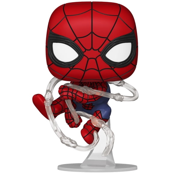 Funko POP! Jumbo: Spider-Man: Brand New Day - Spider-Man (Marvel)