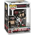 thumbnail image 1 of Funko Pop Sports: Tampa Bay Buccaneers Tom Brady #170 (Away Uniform) Vinyl Figure, 1 of 1