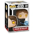 thumbnail image 1 of Funko Pop Star Wars 281 Anakin Skywalker Dark Side, 1 of 3