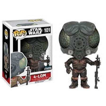 4-LOM Star Wars Celebration Europe 2016 Exclusive Funko Pop! #101