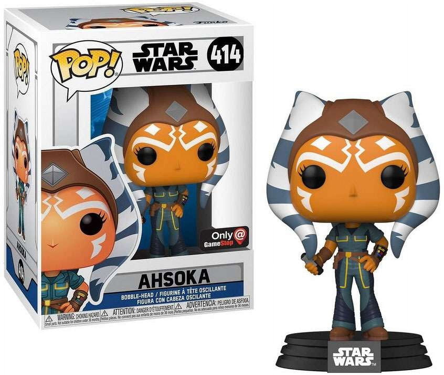 FUNKO POP!  スターウォーズ　アソーカタノvs ダースモール限定 fit=pad,format=jpeg,w=1200