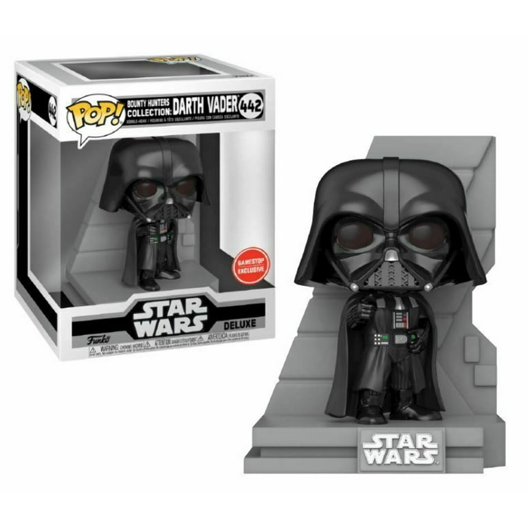 Funko Star Wars Darth Vader ボブルヘッド Funko Pop Exclusive Star Wars Darth Vader Bobble Head Figure