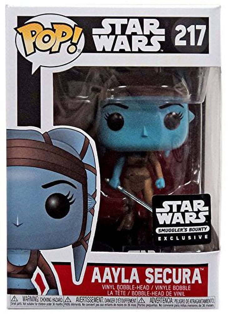 Funko pop hotsell aayla secura