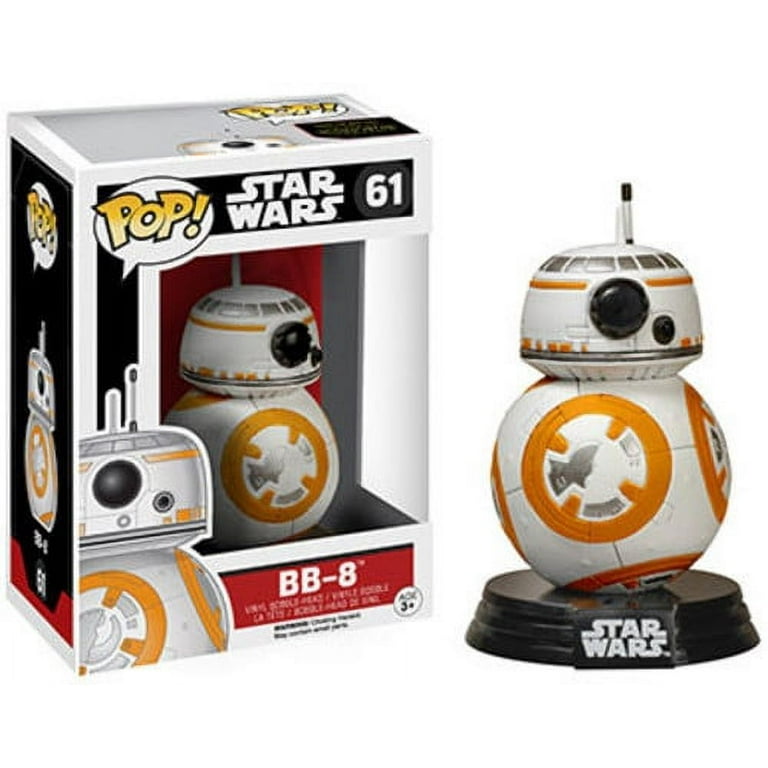 Funko Pop! Star Wars: Bb-8 - Walmart.com Funko Pop! Star Wars: Bb-8 - Walmart.com