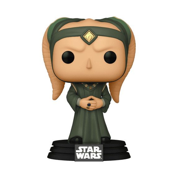 Funko Pop! Star Wars: Boba Fett - Majordomo Vinyl Bobblehead