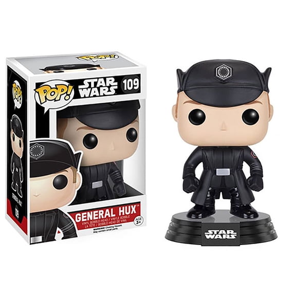 Funko POP Star Wars Episode 7: The Force Awakens General Hux Vinyl Figure
